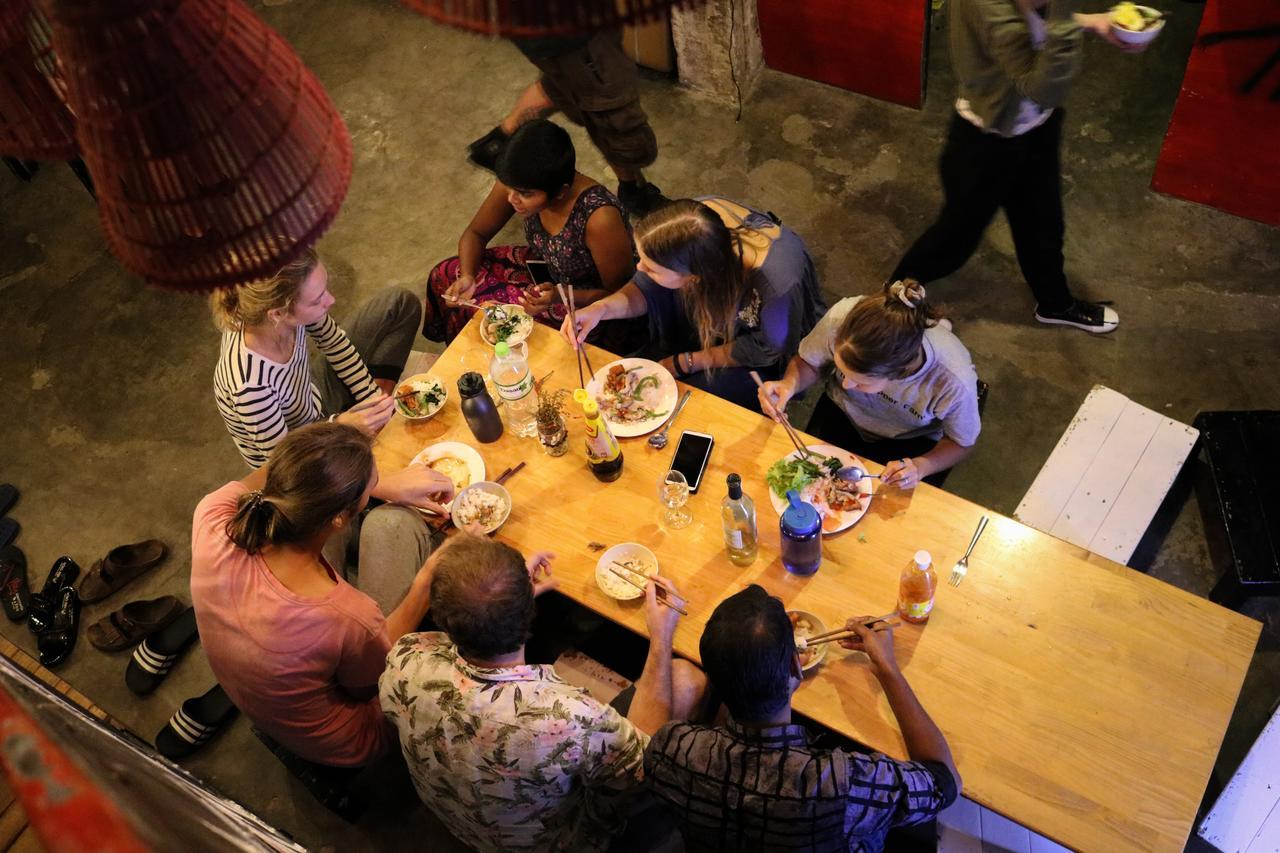 Tigon Dalat Hostel Luaran gambar