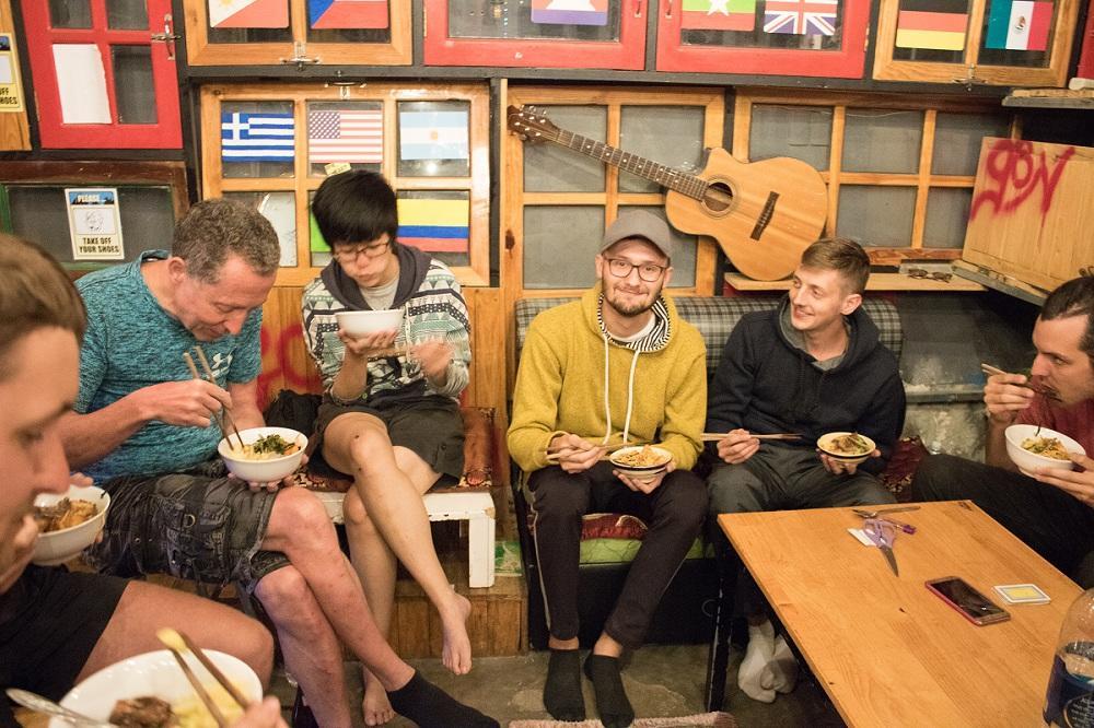 Tigon Dalat Hostel Luaran gambar