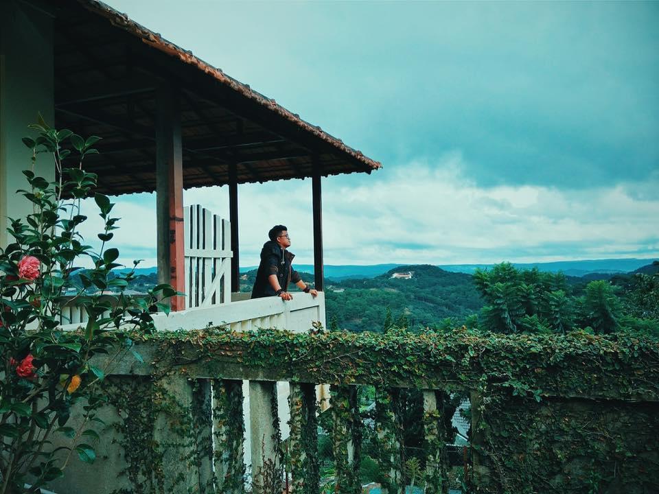 Tigon Dalat Hostel Luaran gambar