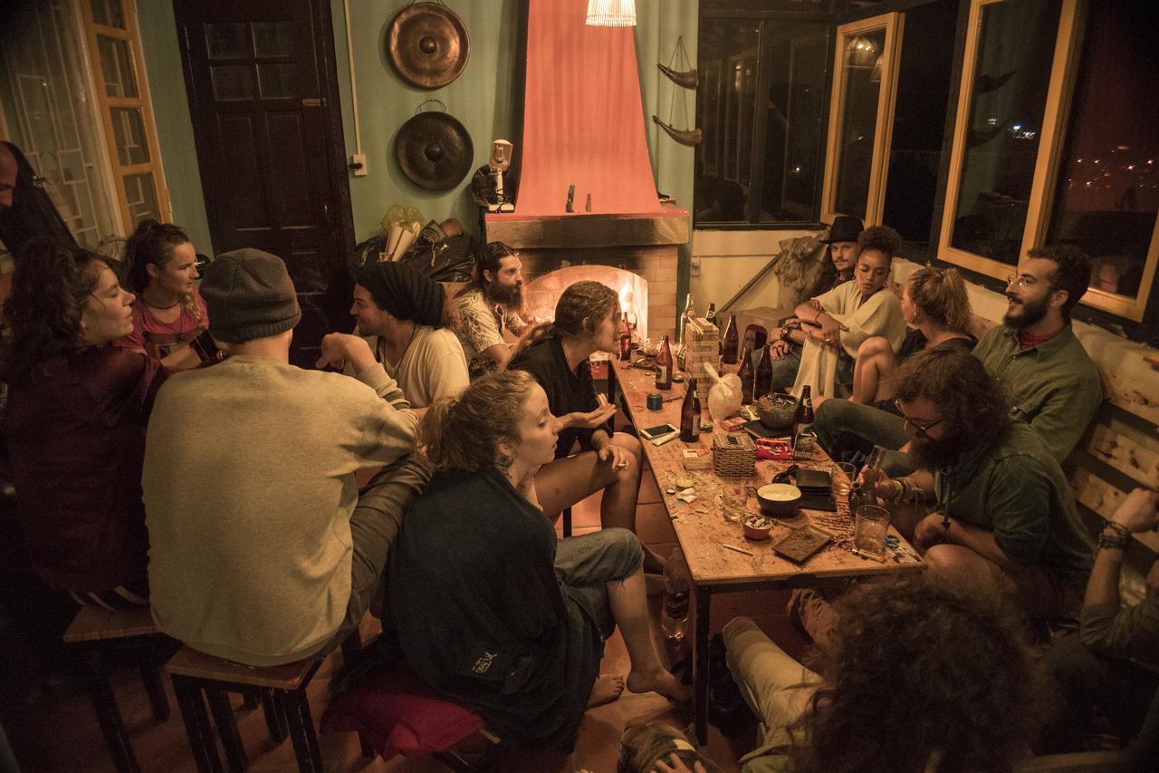 Tigon Dalat Hostel Luaran gambar