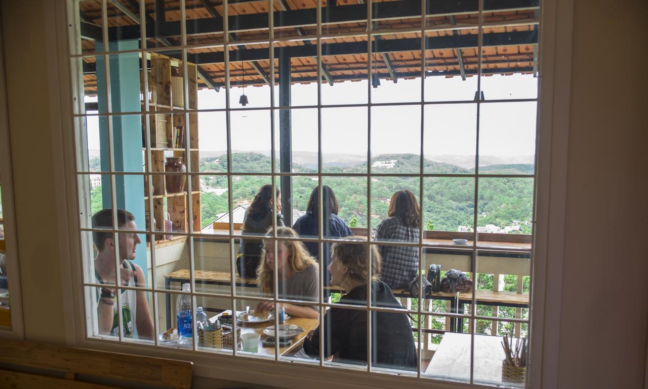 Tigon Dalat Hostel Luaran gambar